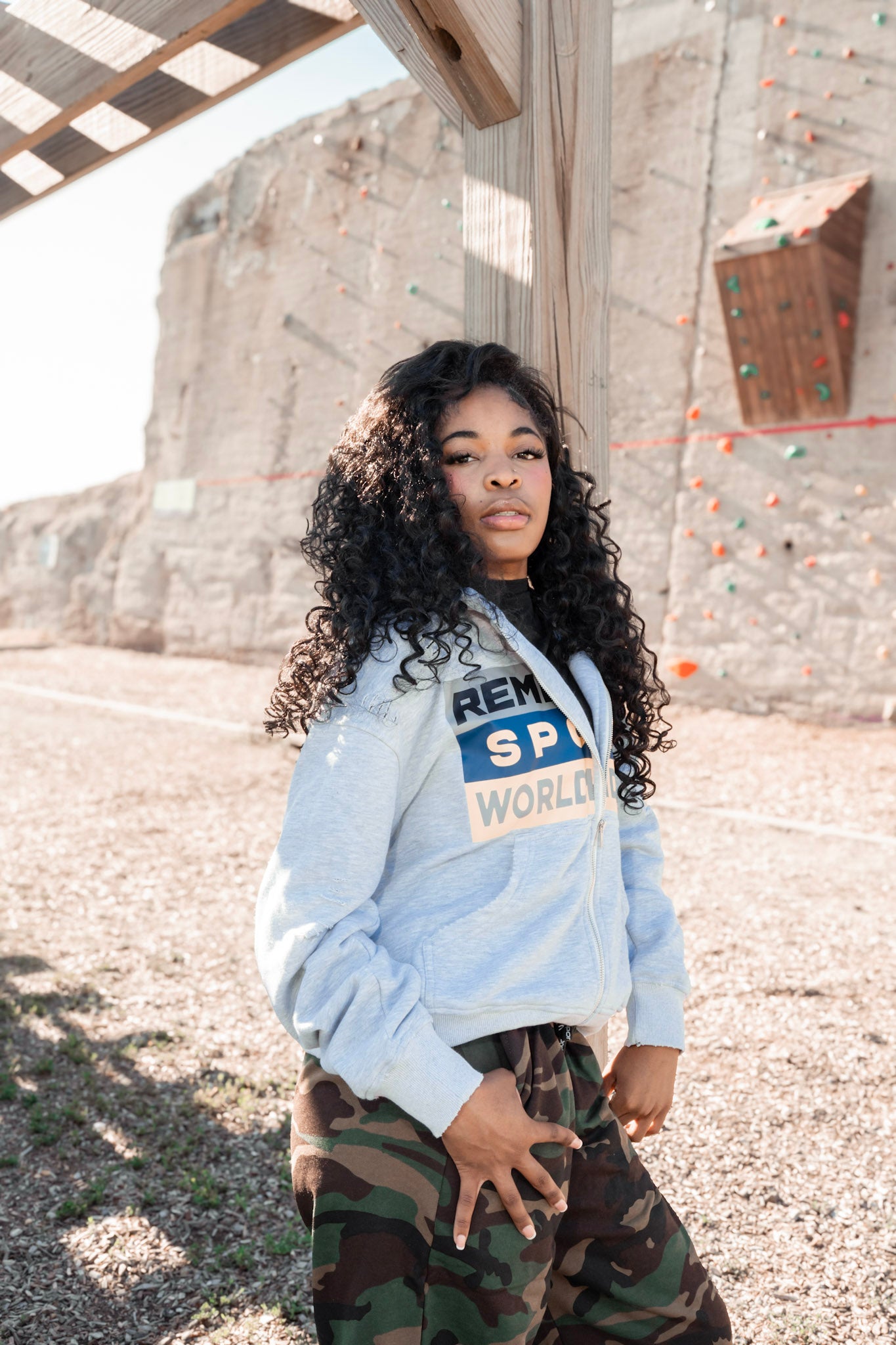 Sport Zip Up