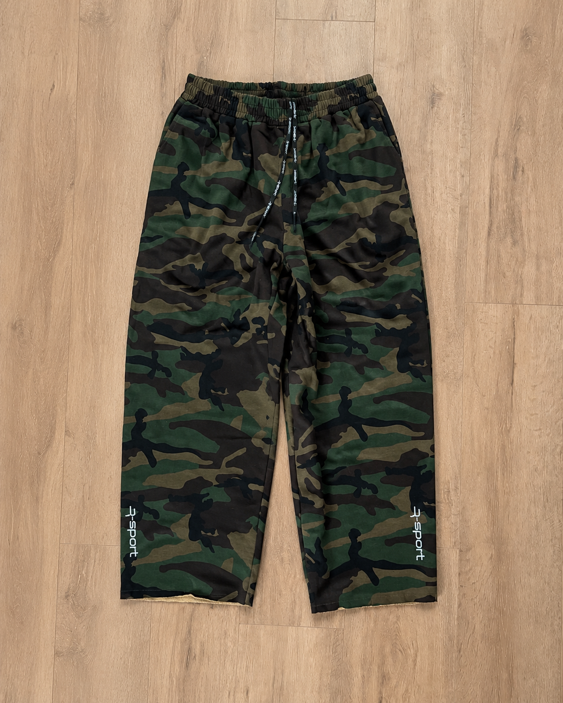 Racer Sweats