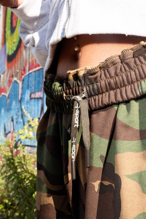 Racer Sweats