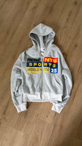 Sport Zip Up